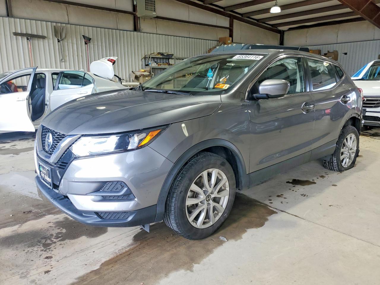 2022 Nissan Rogue Sport S