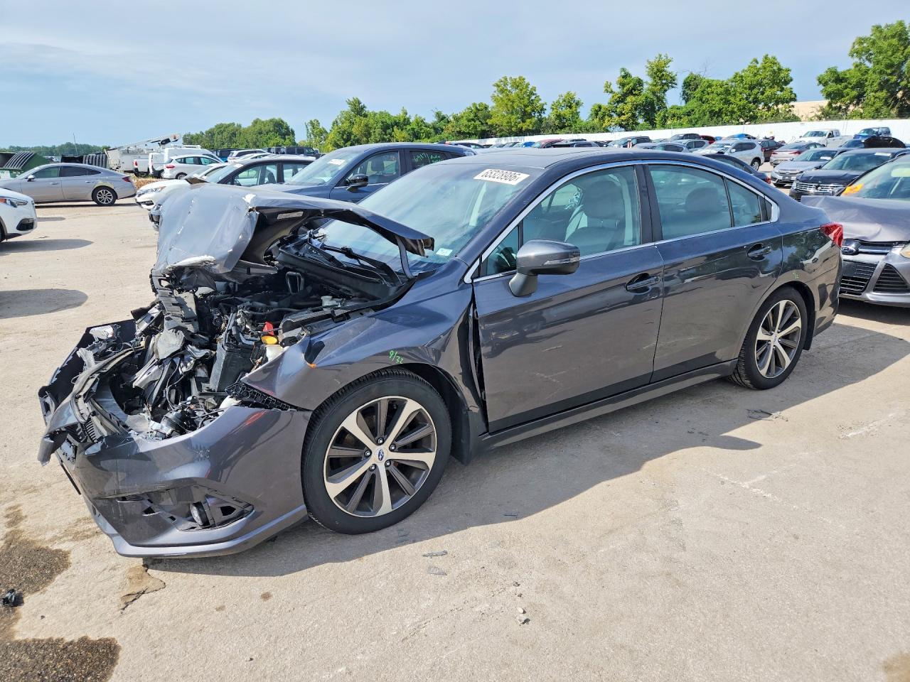 2018 Subaru Legacy