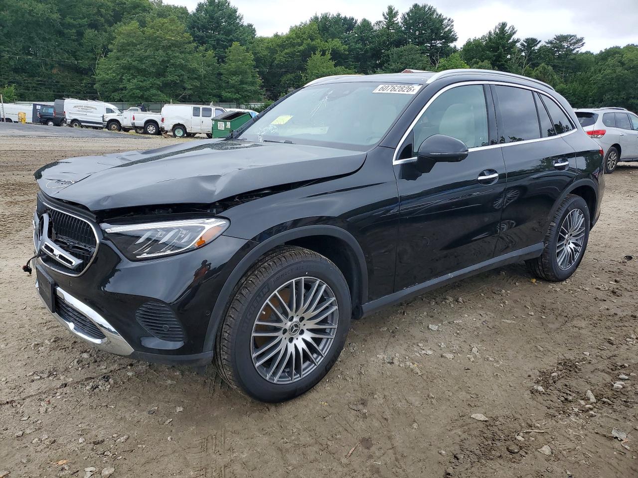 2026 Mercedes-Benz Glc 300 4Matic