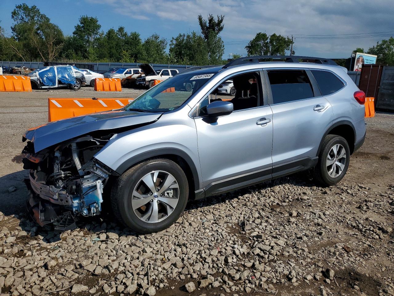 2025 Subaru Ascent Premium