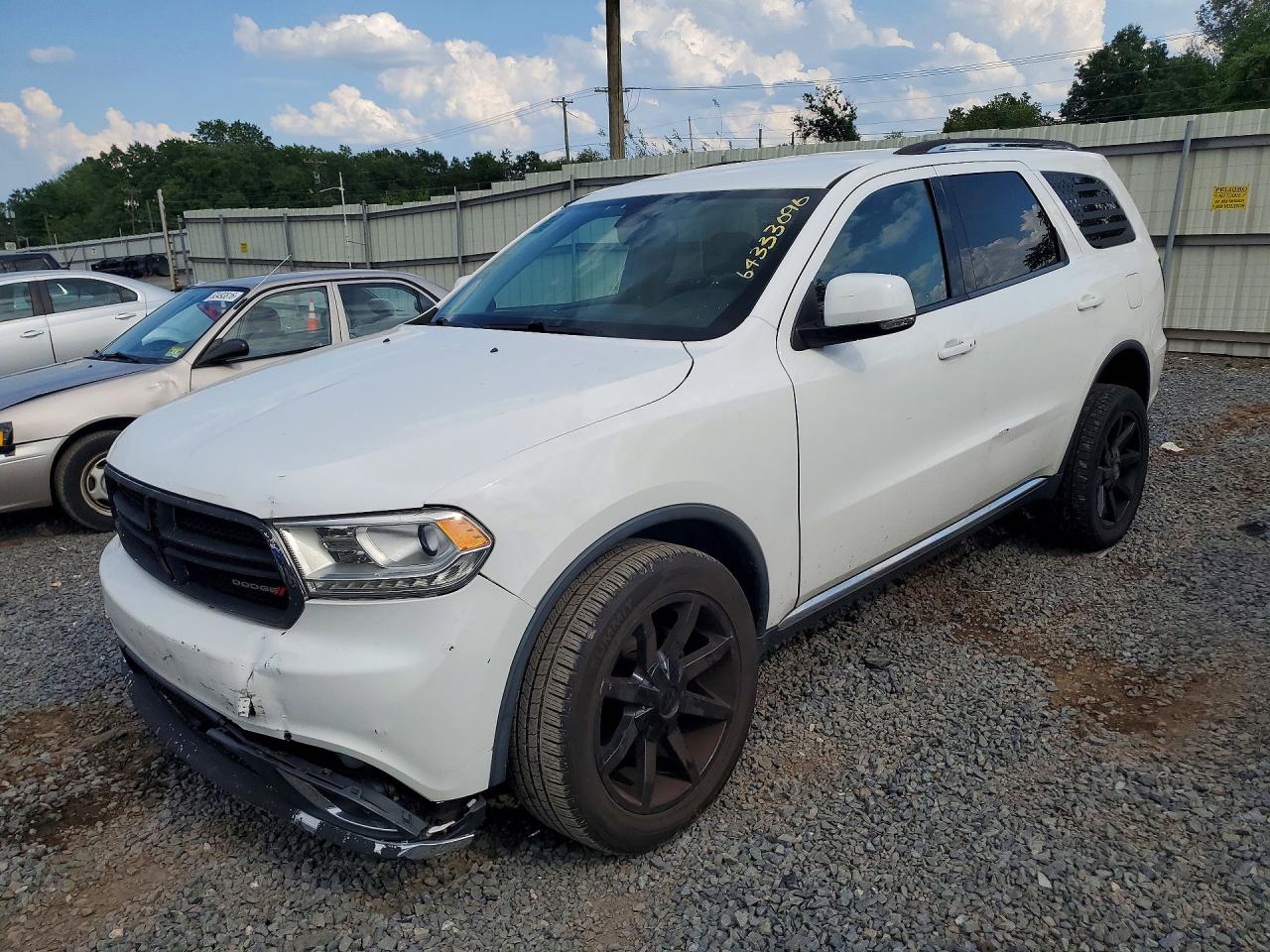 2016 Dodge Durango Limited