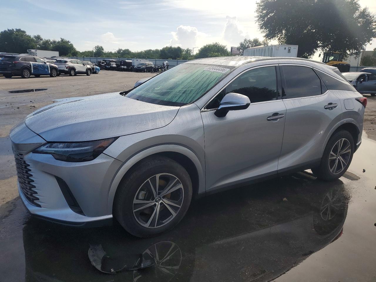 2025 Lexus Rx 350 Premium
