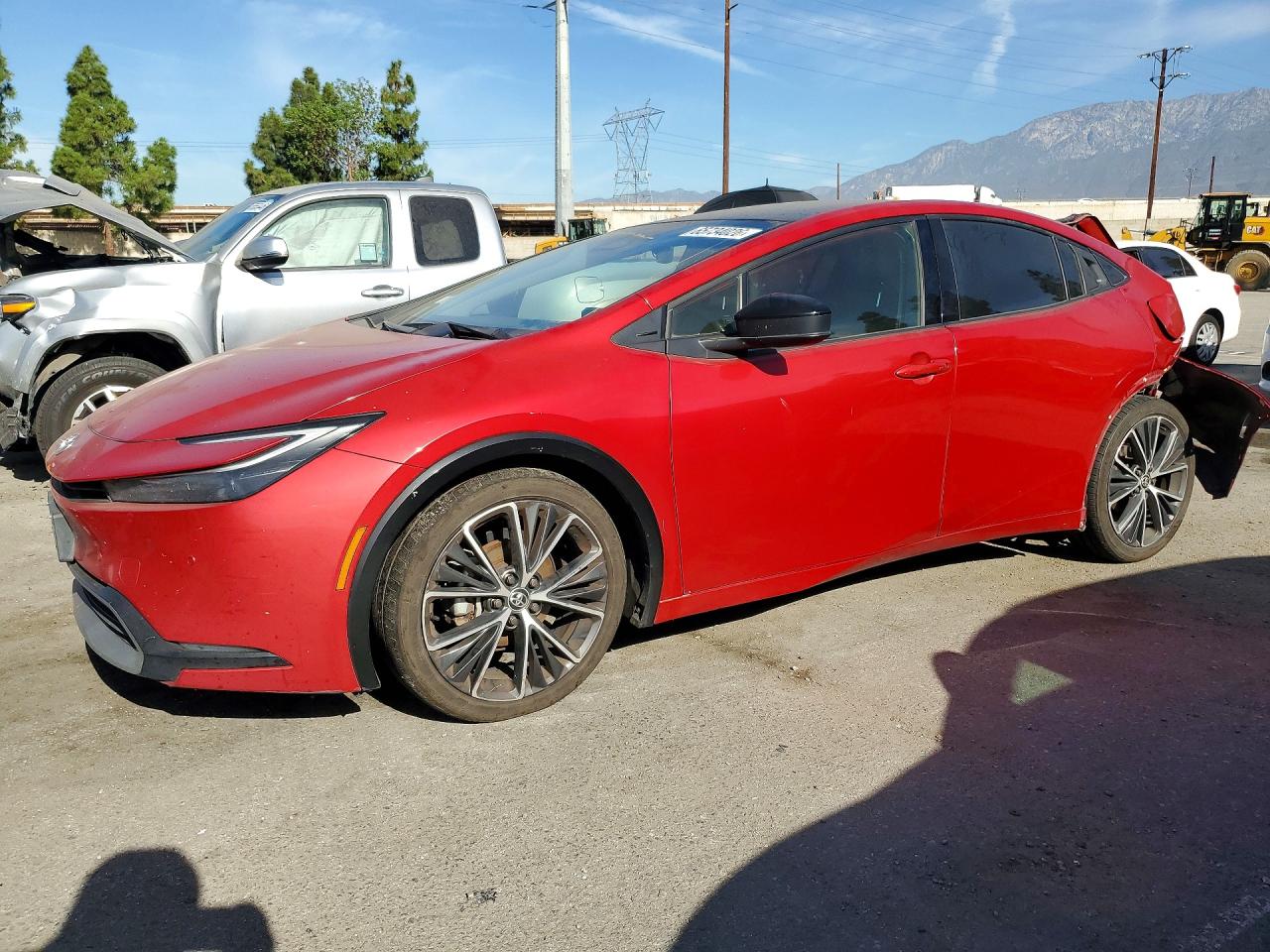 2024 Toyota Prius Xle