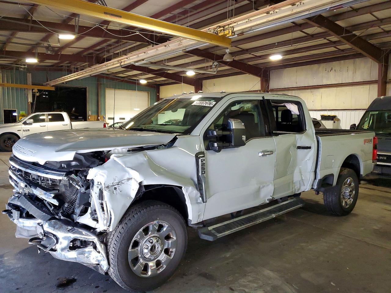 2026 Ford F250 Super Duty