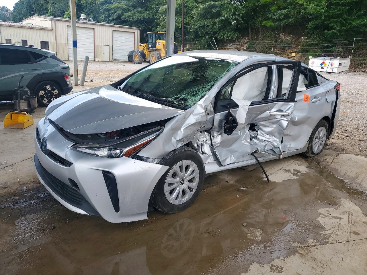 2021 Toyota Prius L Eco