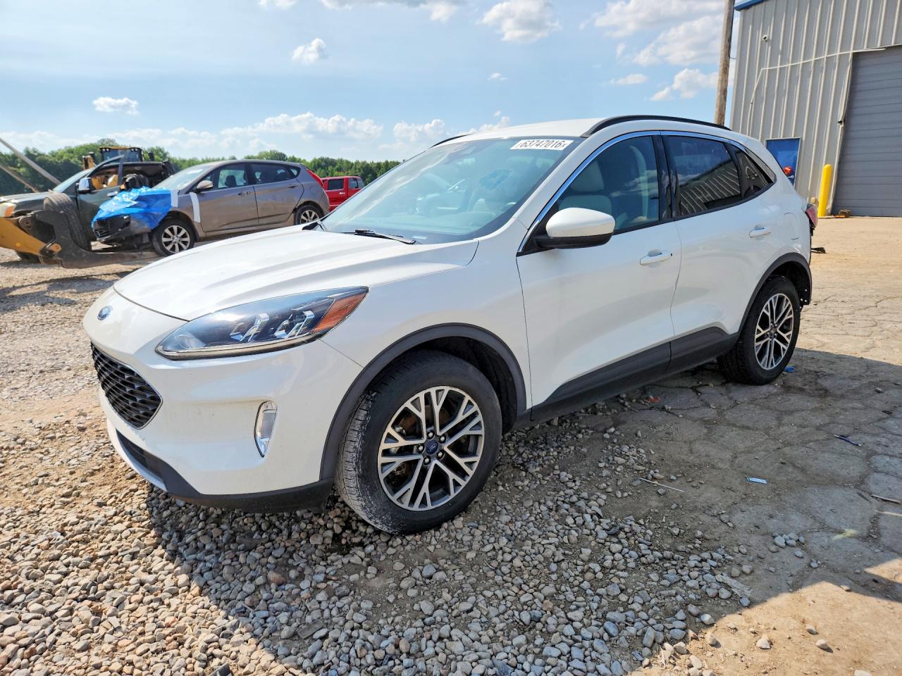 2020 Ford Escape Sel