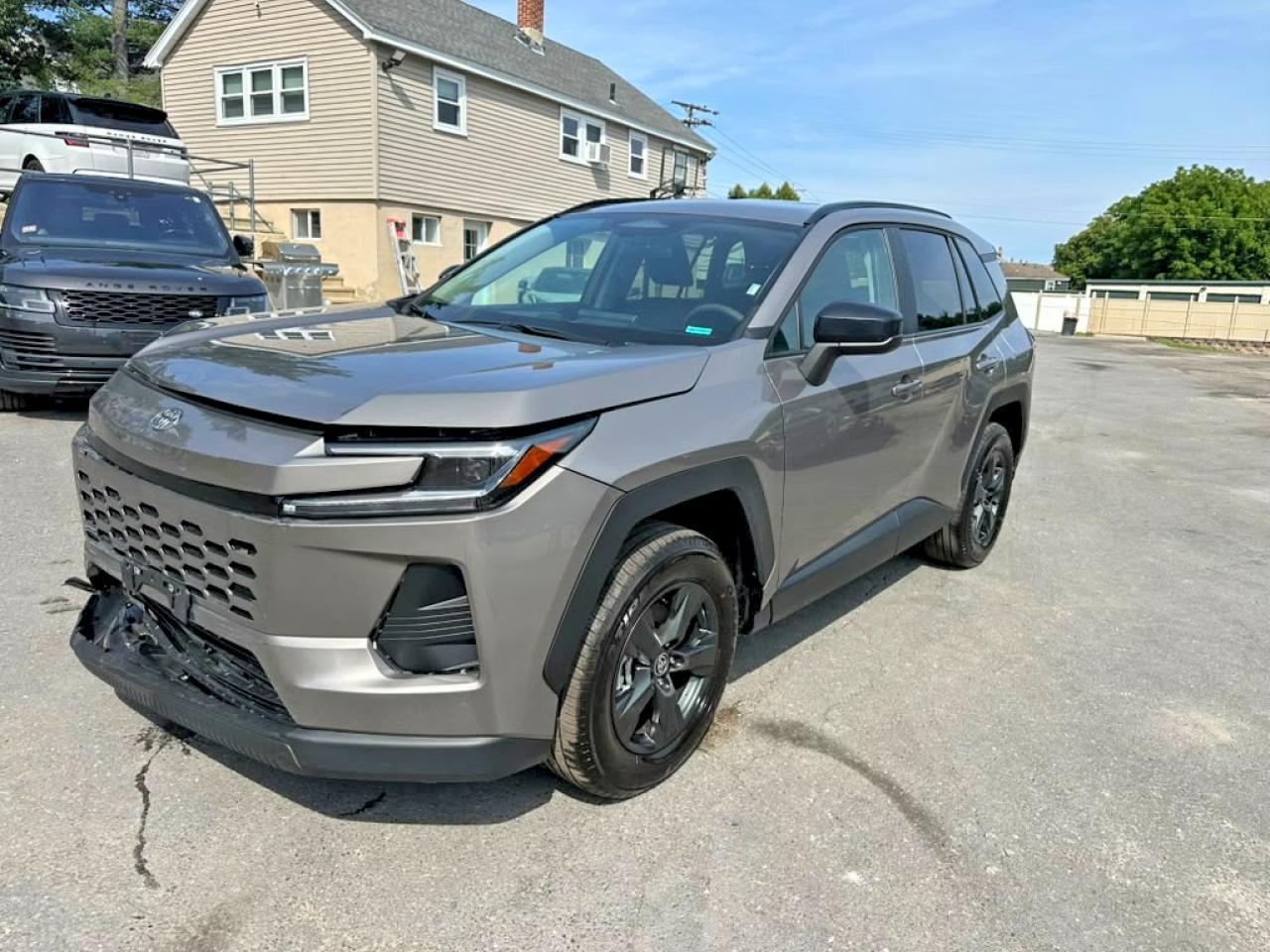 2026 Toyota Rav4 Le