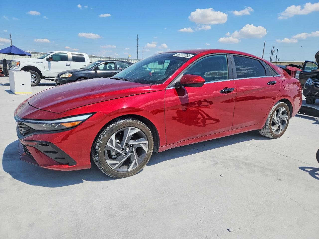 2024 Hyundai Elantra Sel