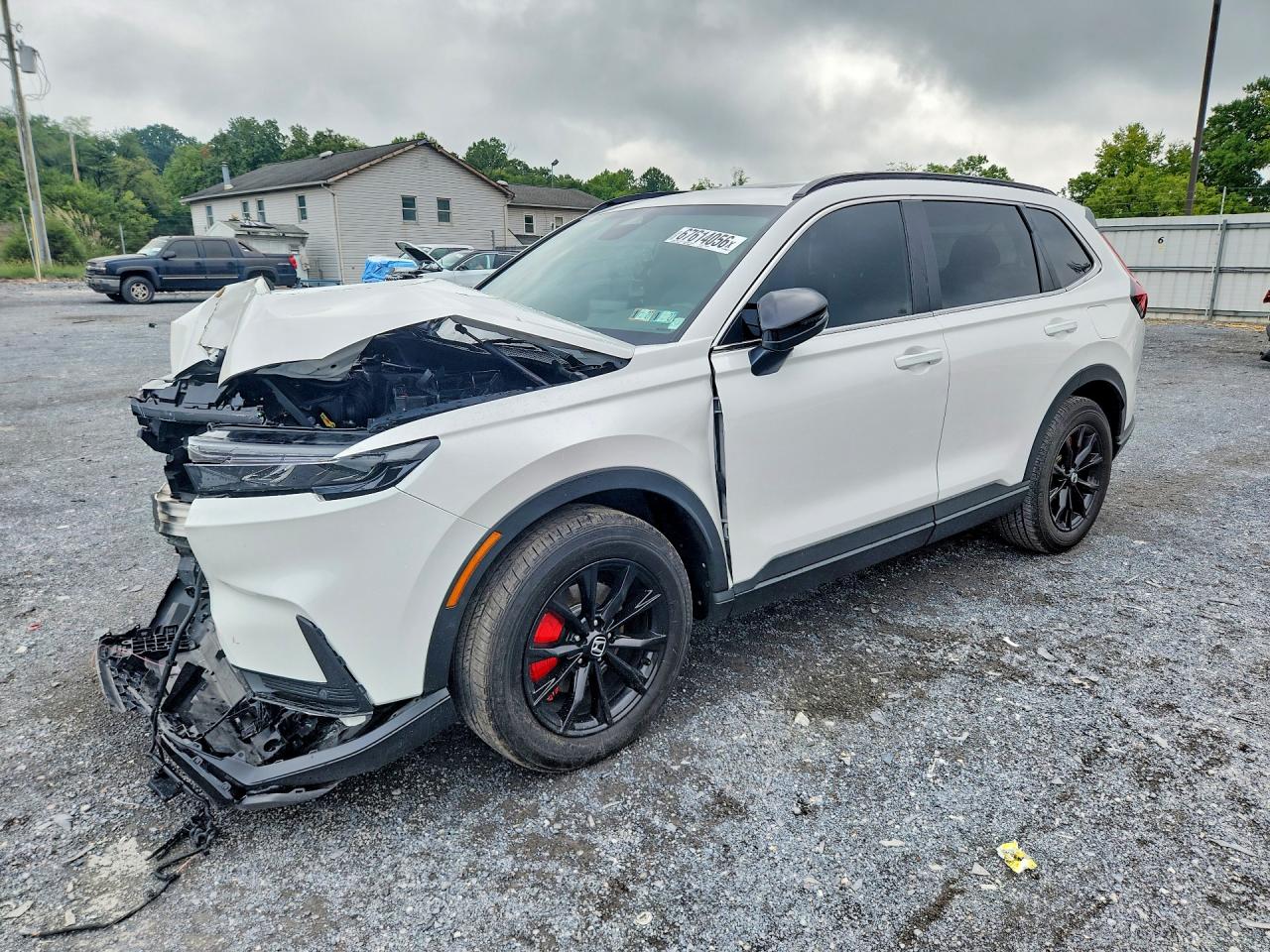 2025 Honda Cr-V Sport-L